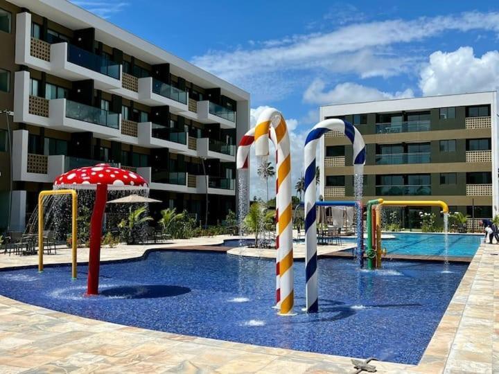 Muro Alto Mana Beach Ressort Ipojuca Kültér fotó