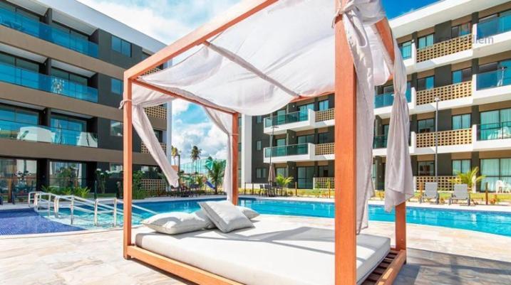 Muro Alto Mana Beach Ressort Ipojuca Kültér fotó